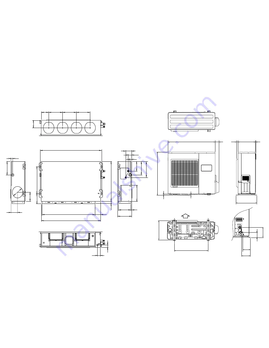 Fujitsu AOYG30LETL Service Manual Download Page 3