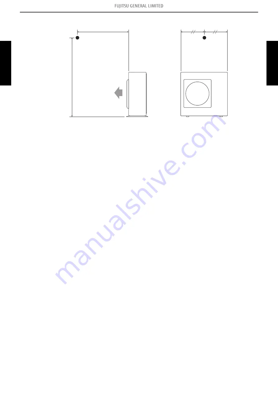 Fujitsu AOYG45KRTA Design & Technical Manual Download Page 49