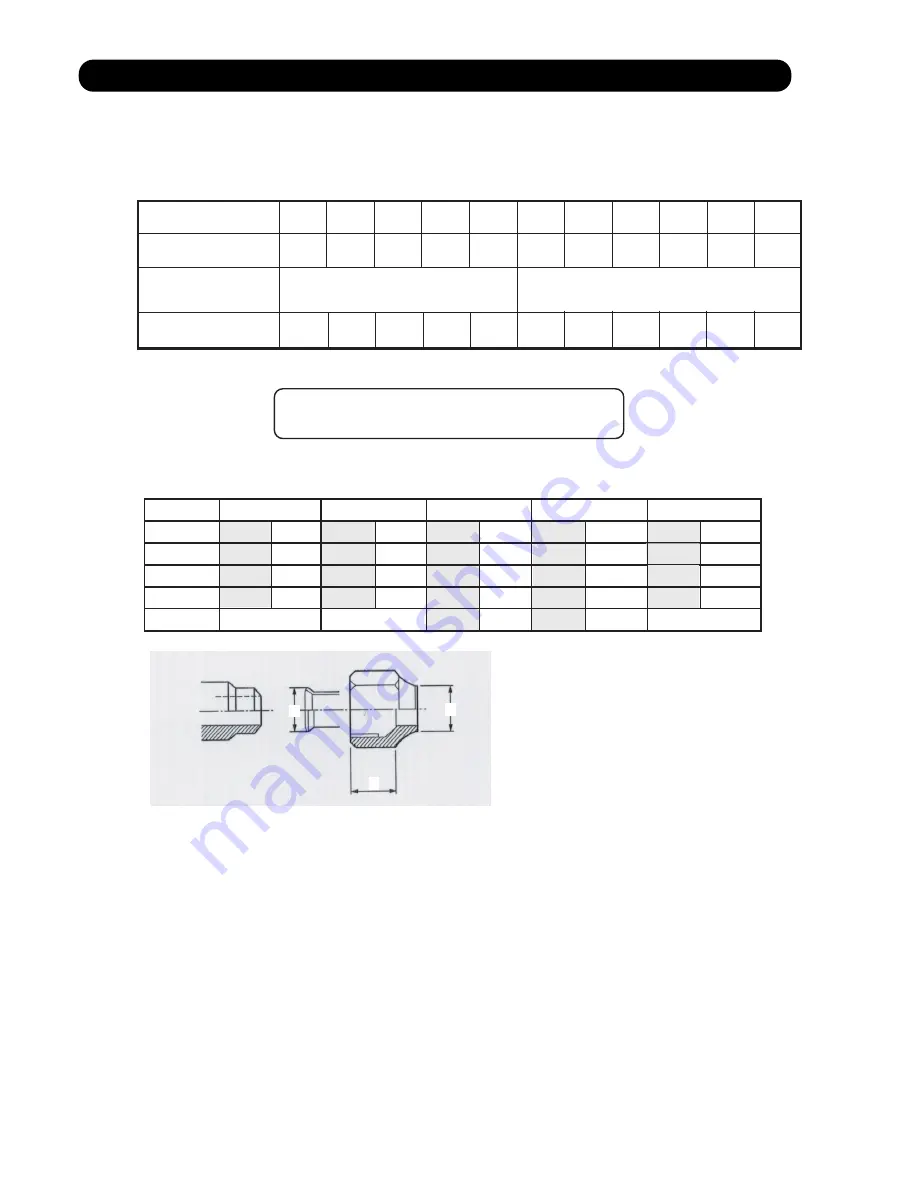 Fujitsu AOYR24LCC Service Instructions Manual Download Page 40