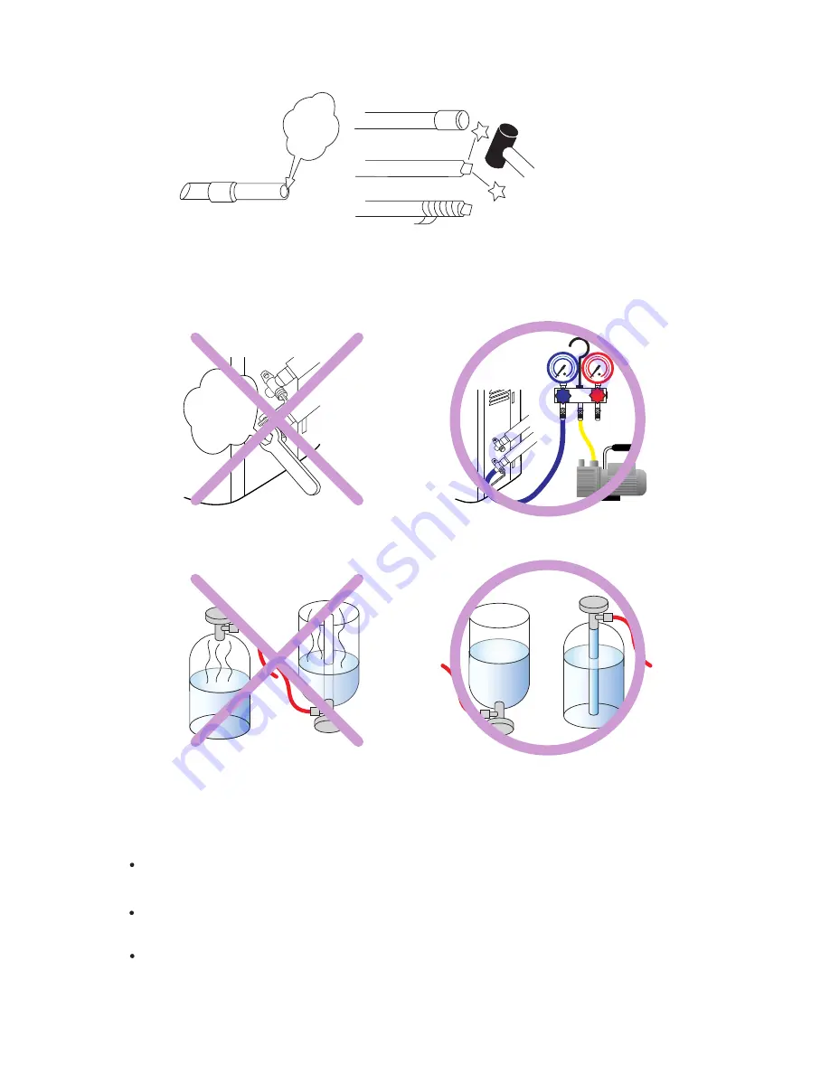 Fujitsu AOYR24LCC Service Instructions Manual Download Page 41