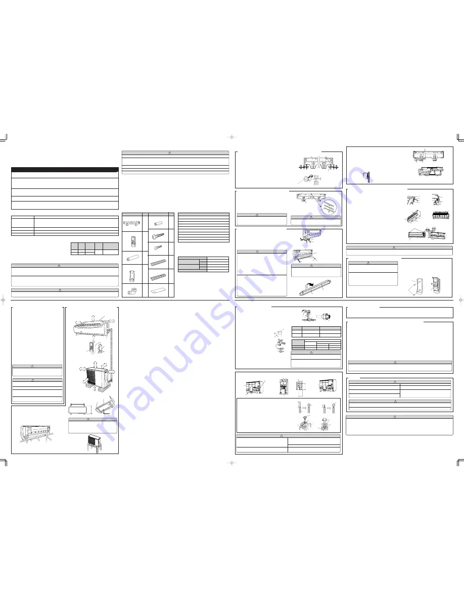 Fujitsu AOYR24LCC Service Instructions Manual Download Page 112