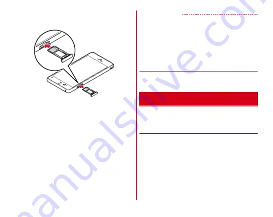 Fujitsu ARROWS NX F-01K Instruction Manual Download Page 35