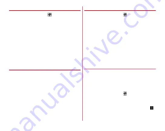 Fujitsu ARROWS NX F-01K Instruction Manual Download Page 157