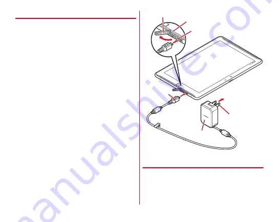 Fujitsu Arrows Tab F-02F Скачать руководство пользователя страница 34