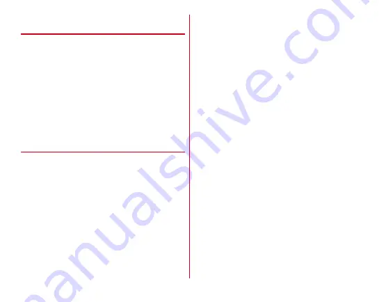 Fujitsu Arrows Tab F-02F Instruction Manual Download Page 71