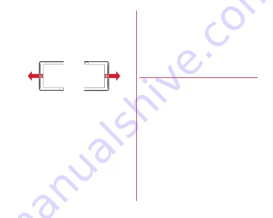 Fujitsu Arrows Tab F-02F Instruction Manual Download Page 132