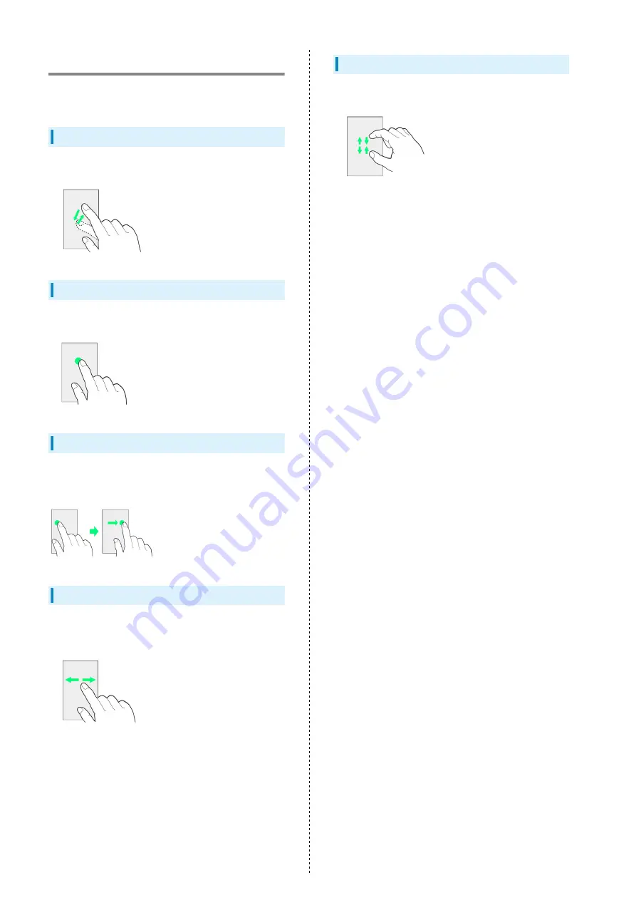 Fujitsu arrows U User Manual Download Page 30