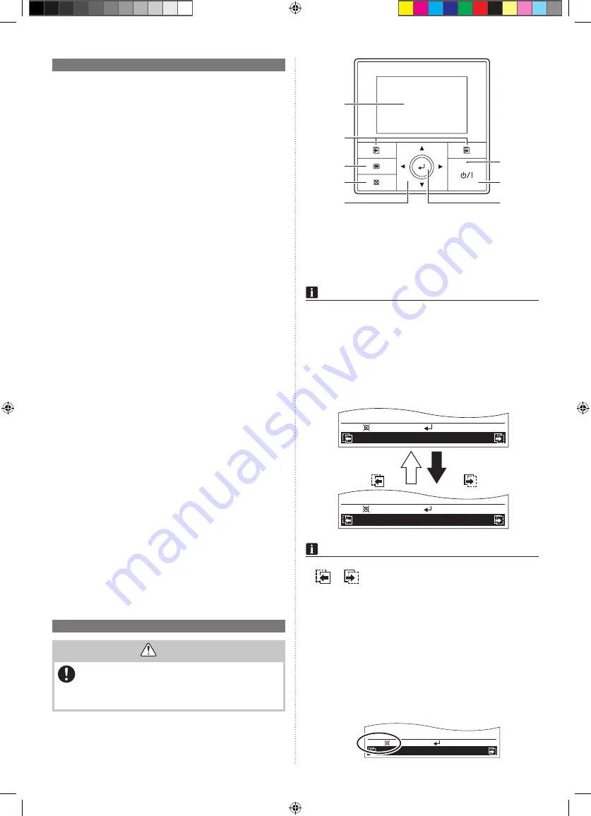 Fujitsu ARTG24LHTDP Operating Manual Download Page 4