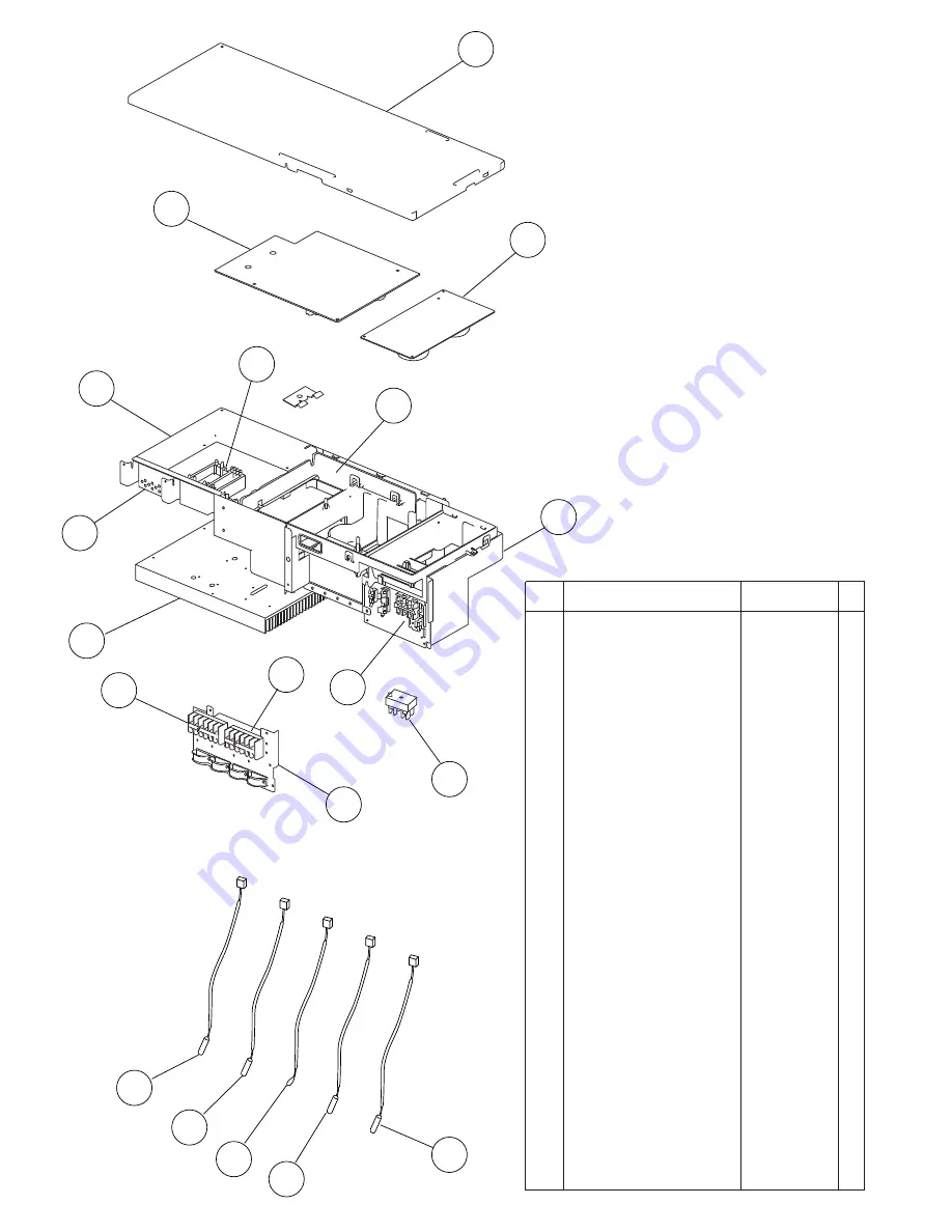 Fujitsu ARU12RLF Service Manual Download Page 42