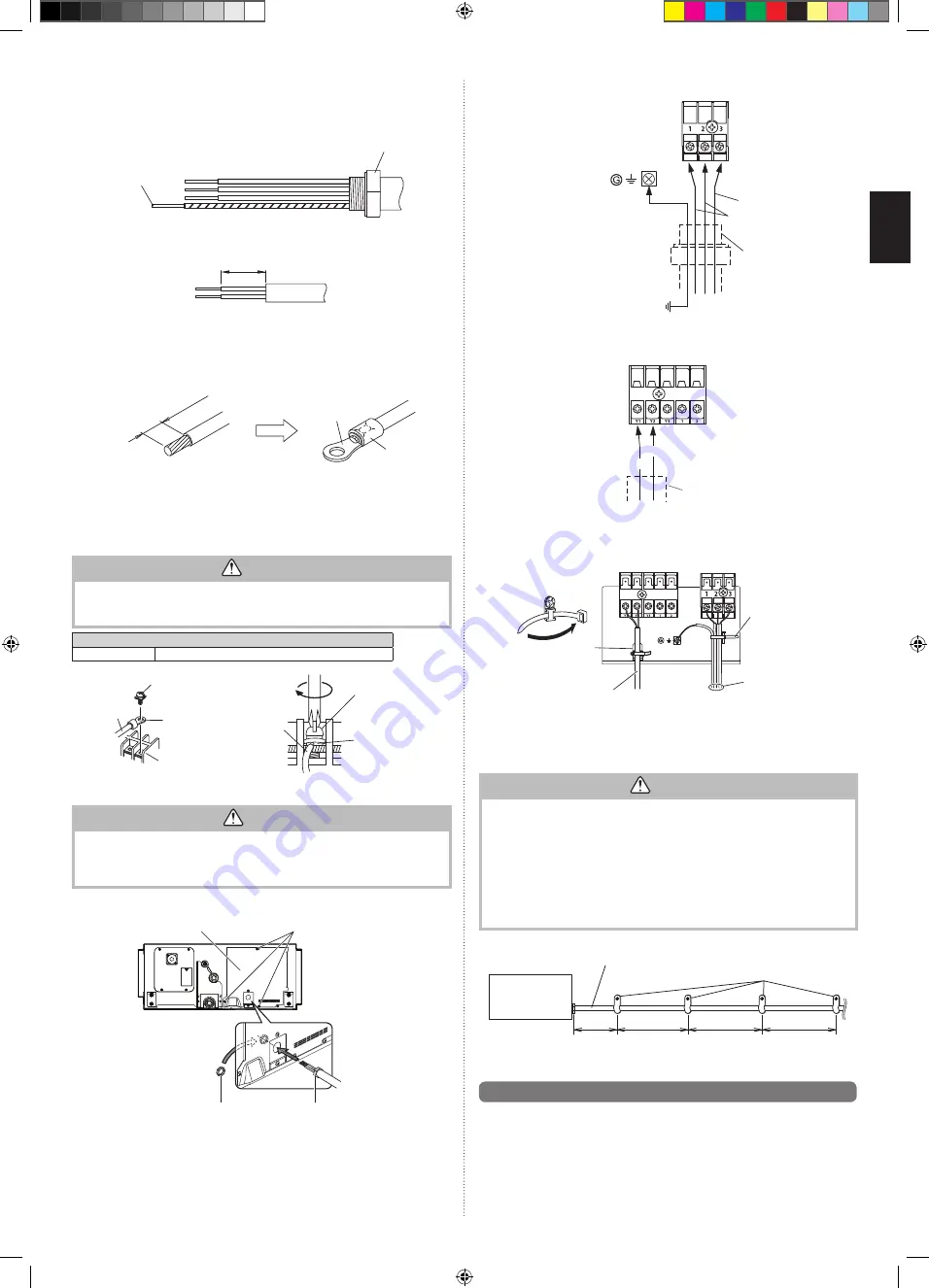 Fujitsu ARU30RGLX Installation Manual Download Page 9