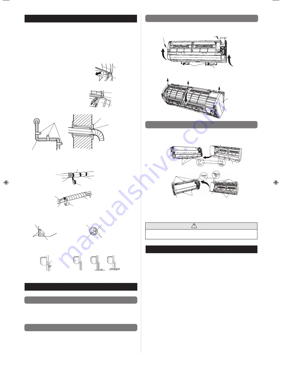 Fujitsu ASYG14LECA Installation Manual Download Page 88