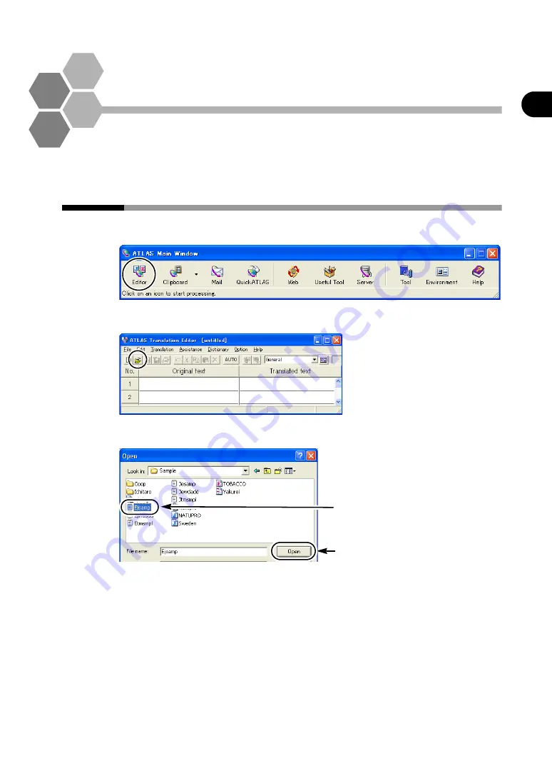 Fujitsu ATLAS V14 User Manual Download Page 14