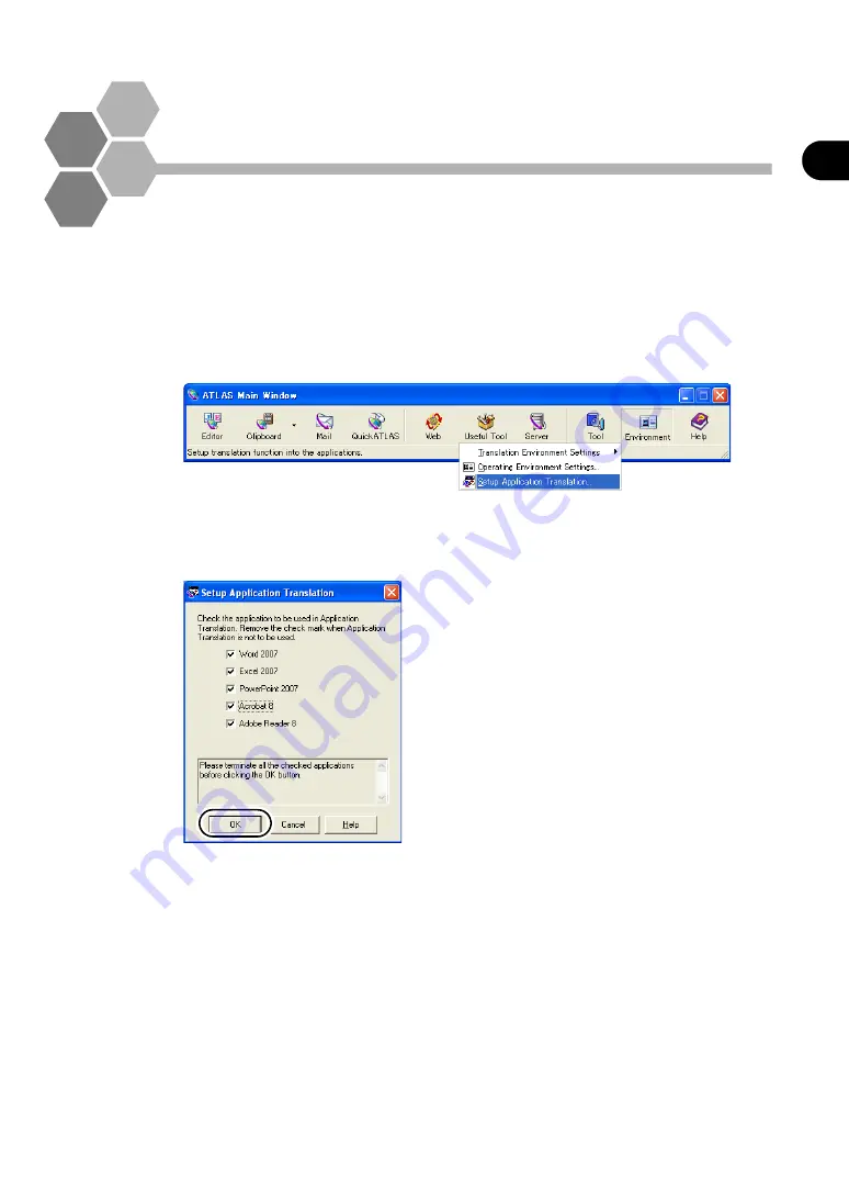 Fujitsu ATLAS V14 User Manual Download Page 24