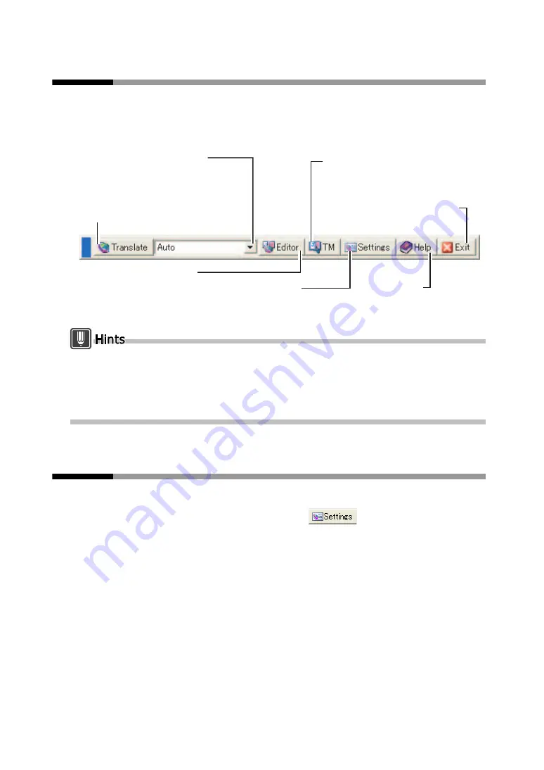 Fujitsu ATLAS V14 User Manual Download Page 119