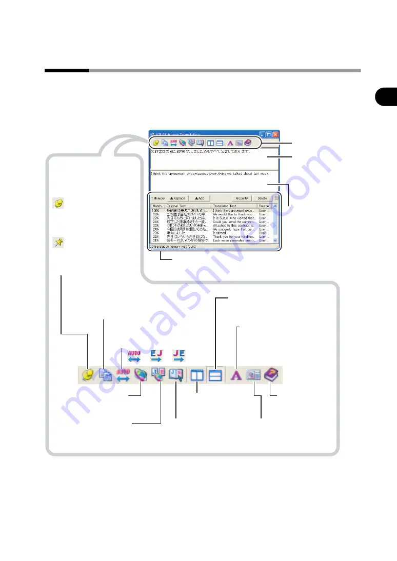 Fujitsu ATLAS V14 User Manual Download Page 128