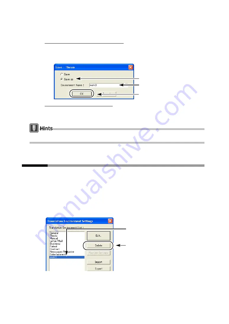 Fujitsu ATLAS V14 User Manual Download Page 267