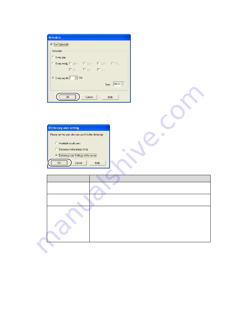 Fujitsu ATLAS V14 User Manual Download Page 289