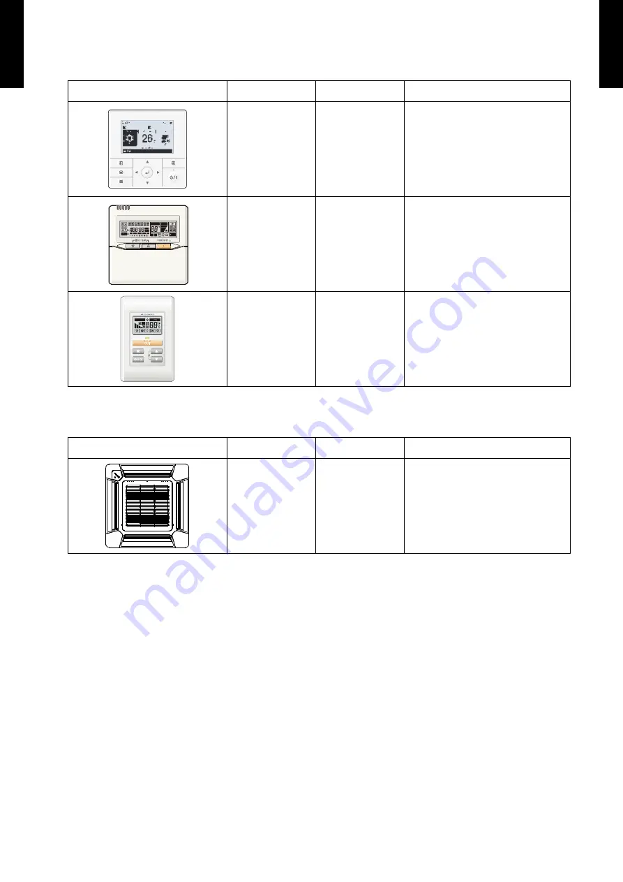 Fujitsu AU*G12LVLB Design & Technical Manual Download Page 47