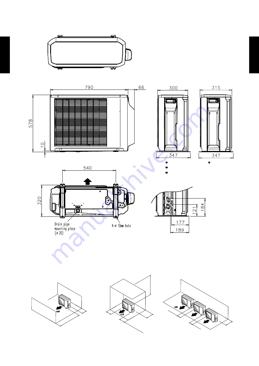 Fujitsu AU*G12LVLB Design & Technical Manual Download Page 52