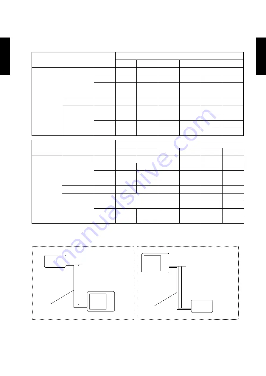 Fujitsu AU*G12LVLB Design & Technical Manual Download Page 56