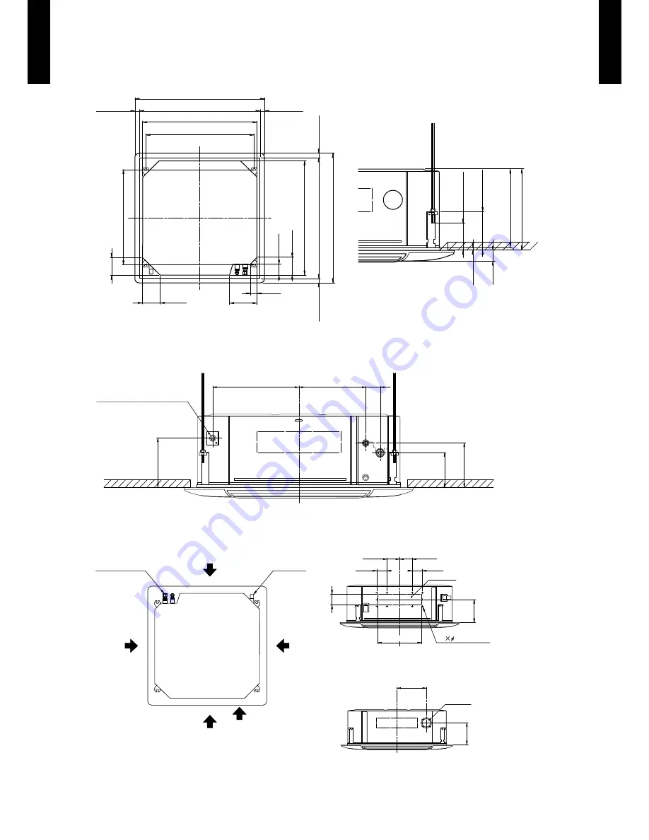 Fujitsu AU*G30LRLE series Design & Technical Manual Download Page 11