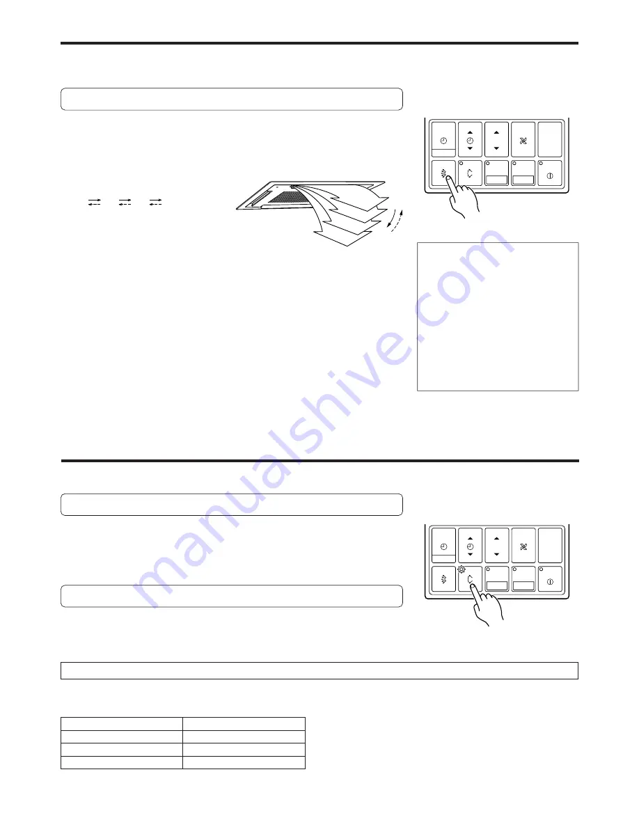 Fujitsu AUT36A Operating Manual Download Page 13