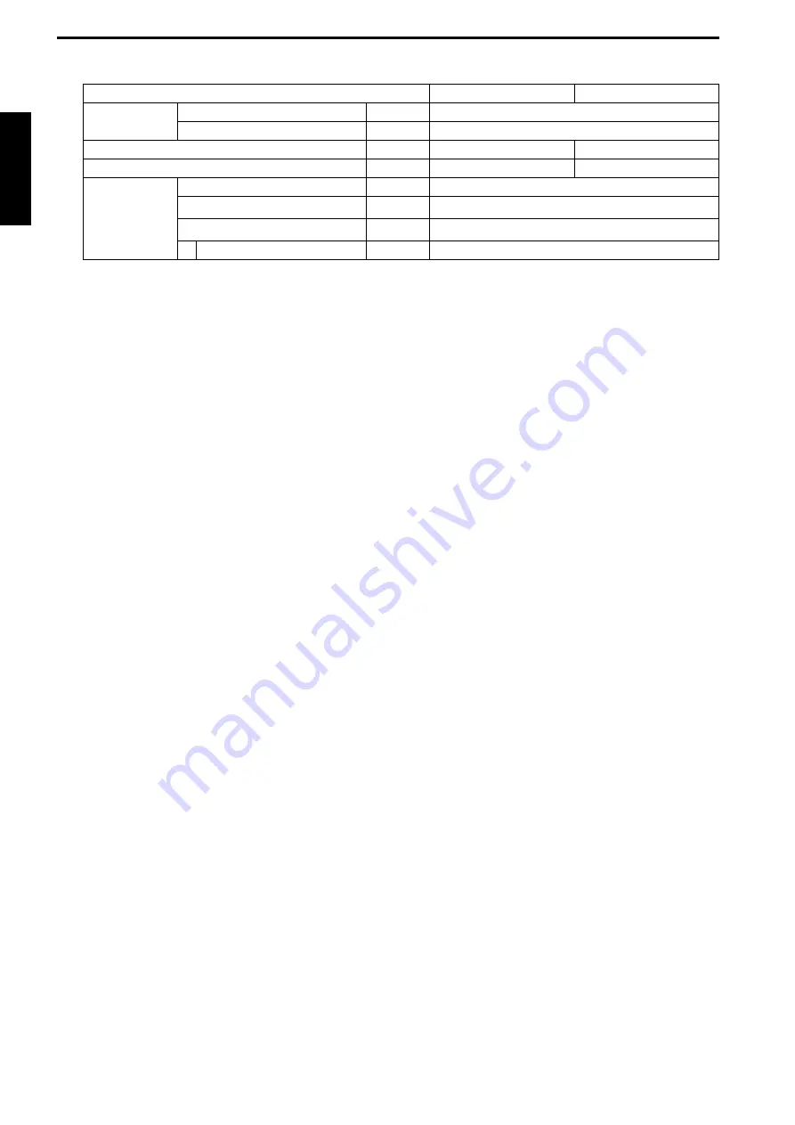 Fujitsu AUTG09LVLB Design & Technical Manual Download Page 56