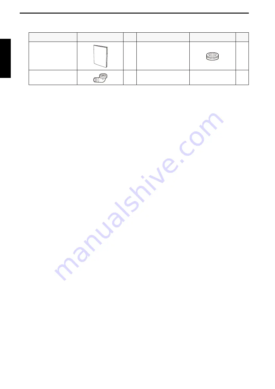 Fujitsu AUTG09LVLB Design & Technical Manual Download Page 58