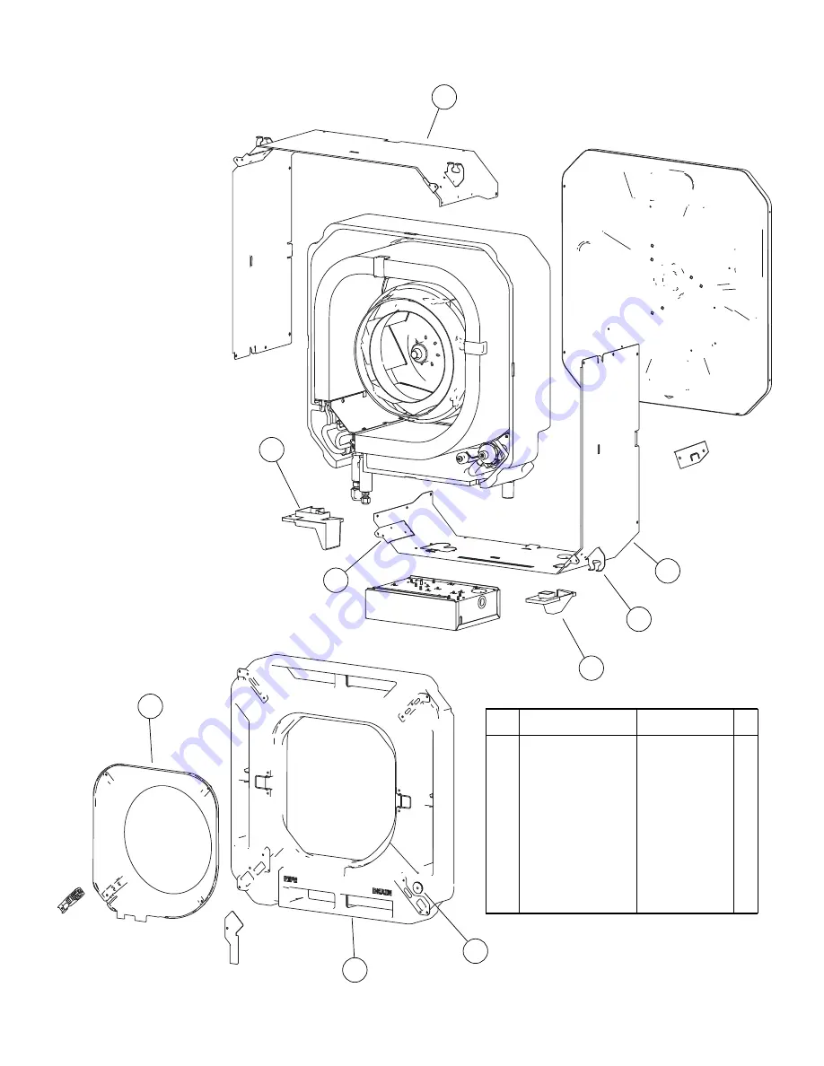 Fujitsu AUU12RML Service Manual Download Page 21