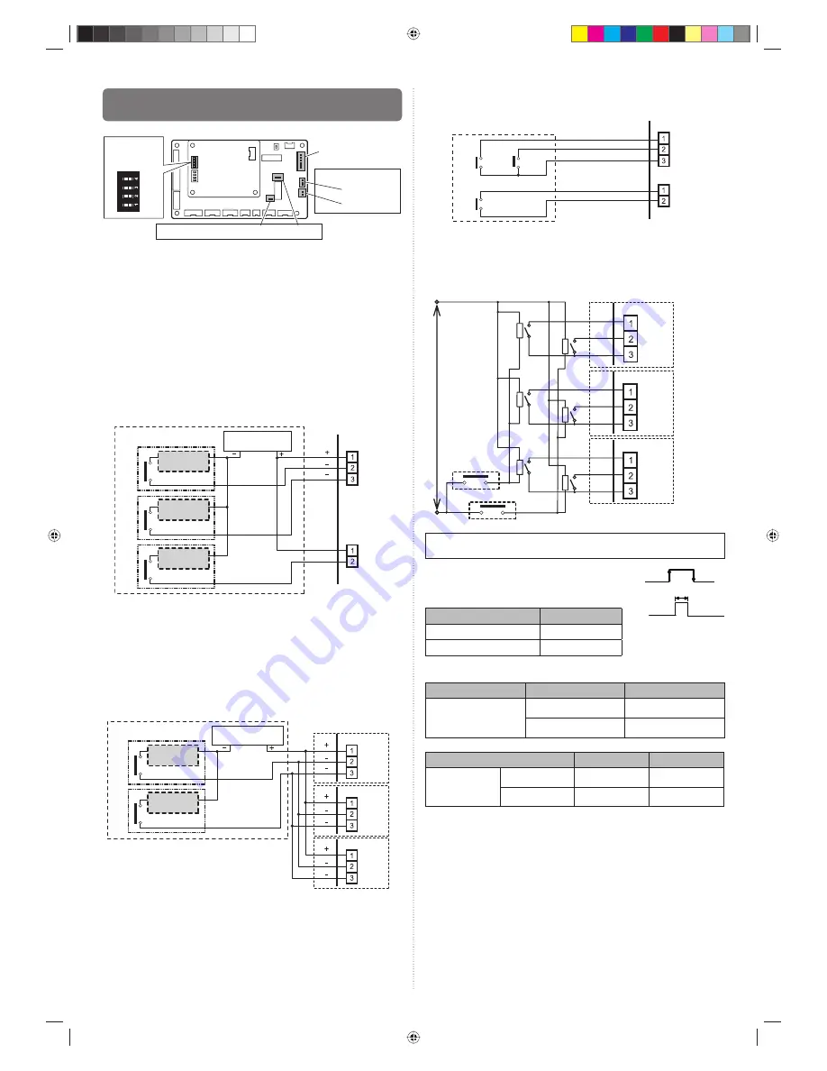 Fujitsu AUXB07GALH Скачать руководство пользователя страница 10