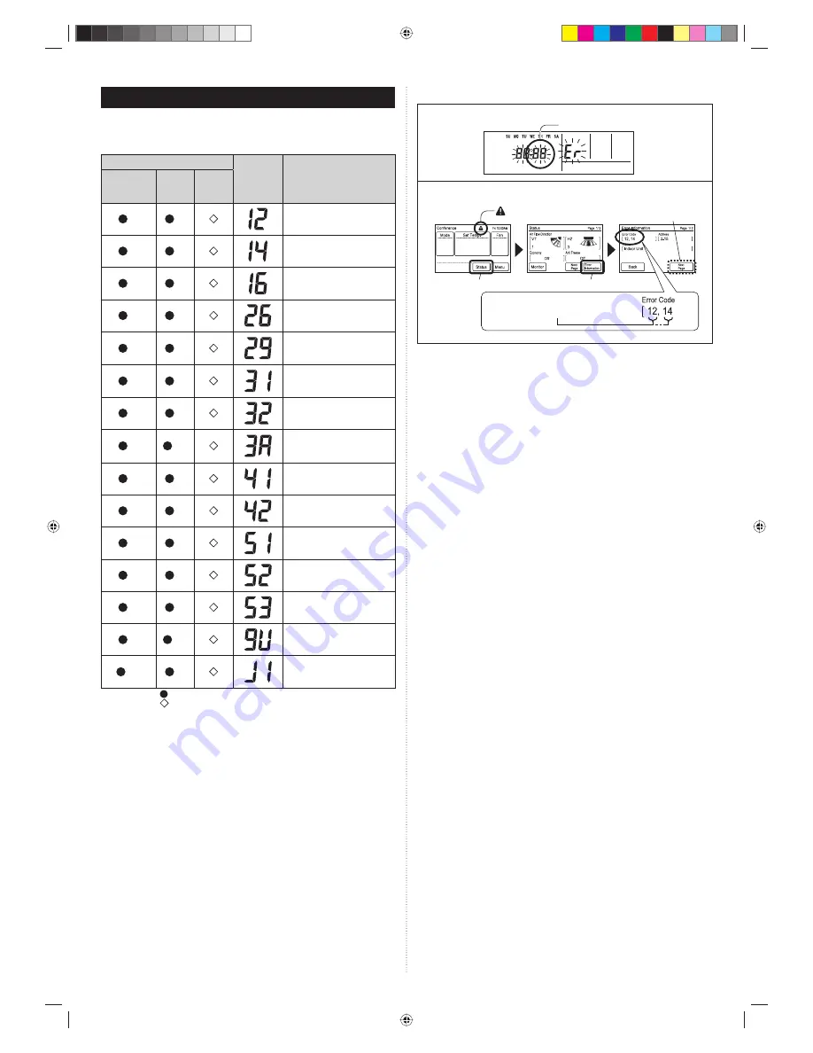 Fujitsu AUXB07GALH Installation Manual Download Page 16