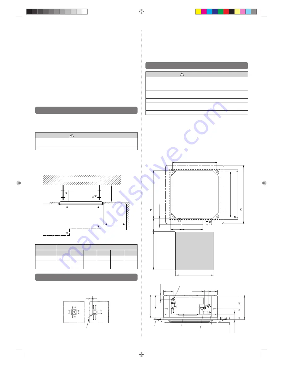 Fujitsu AUXB07GALH Скачать руководство пользователя страница 36