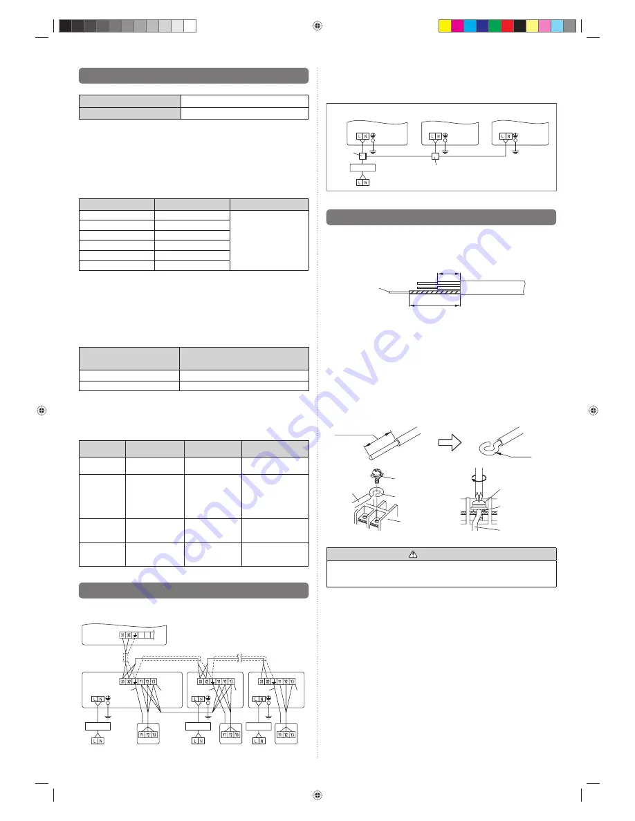 Fujitsu AUXB07GALH Скачать руководство пользователя страница 56