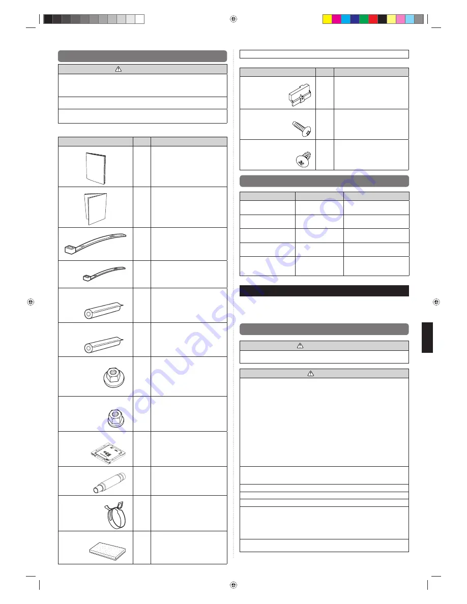 Fujitsu AUXB07GALH Installation Manual Download Page 83