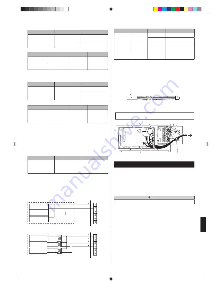 Fujitsu AUXB07GALH Скачать руководство пользователя страница 139