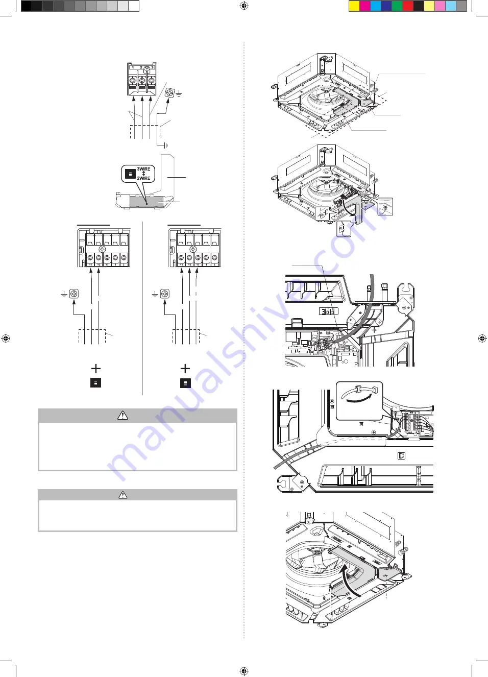 Fujitsu AUXG-KRLB Series Скачать руководство пользователя страница 10