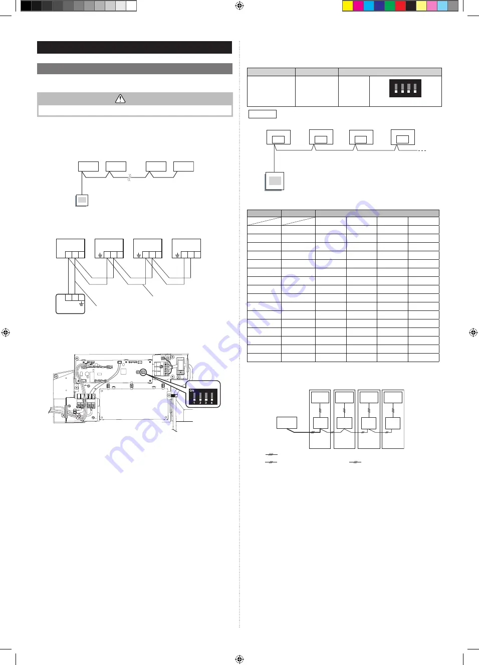 Fujitsu AUXG-KVLA Series Installation Manual Download Page 14