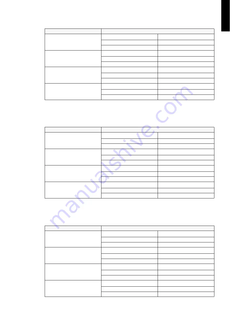 Fujitsu AUXG18LRLB Technical Manual Download Page 49