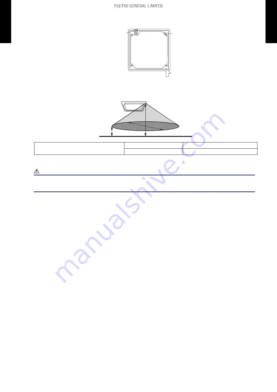 Fujitsu AUXG24KRLB Design & Technical Manual Download Page 14