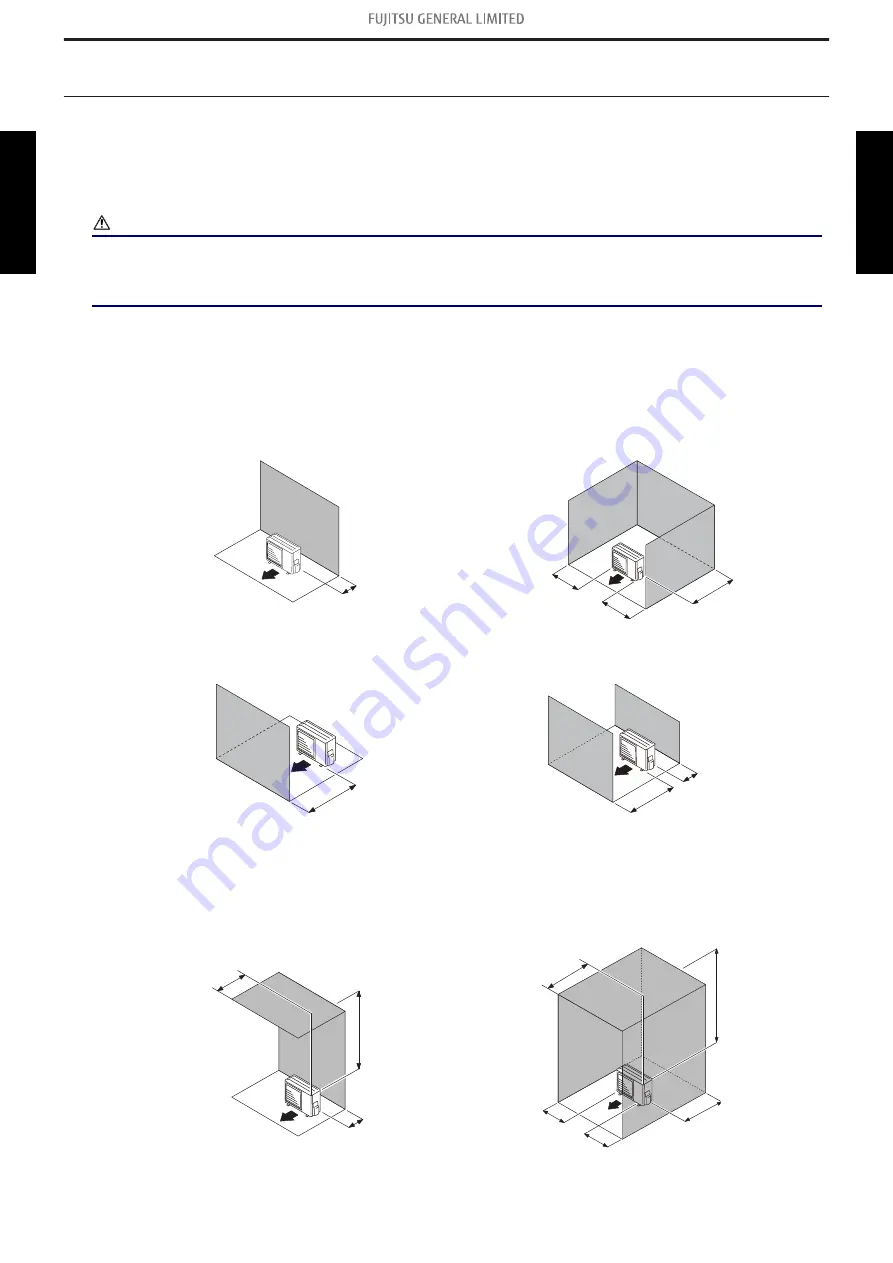 Fujitsu AUXG24KRLB Design & Technical Manual Download Page 74