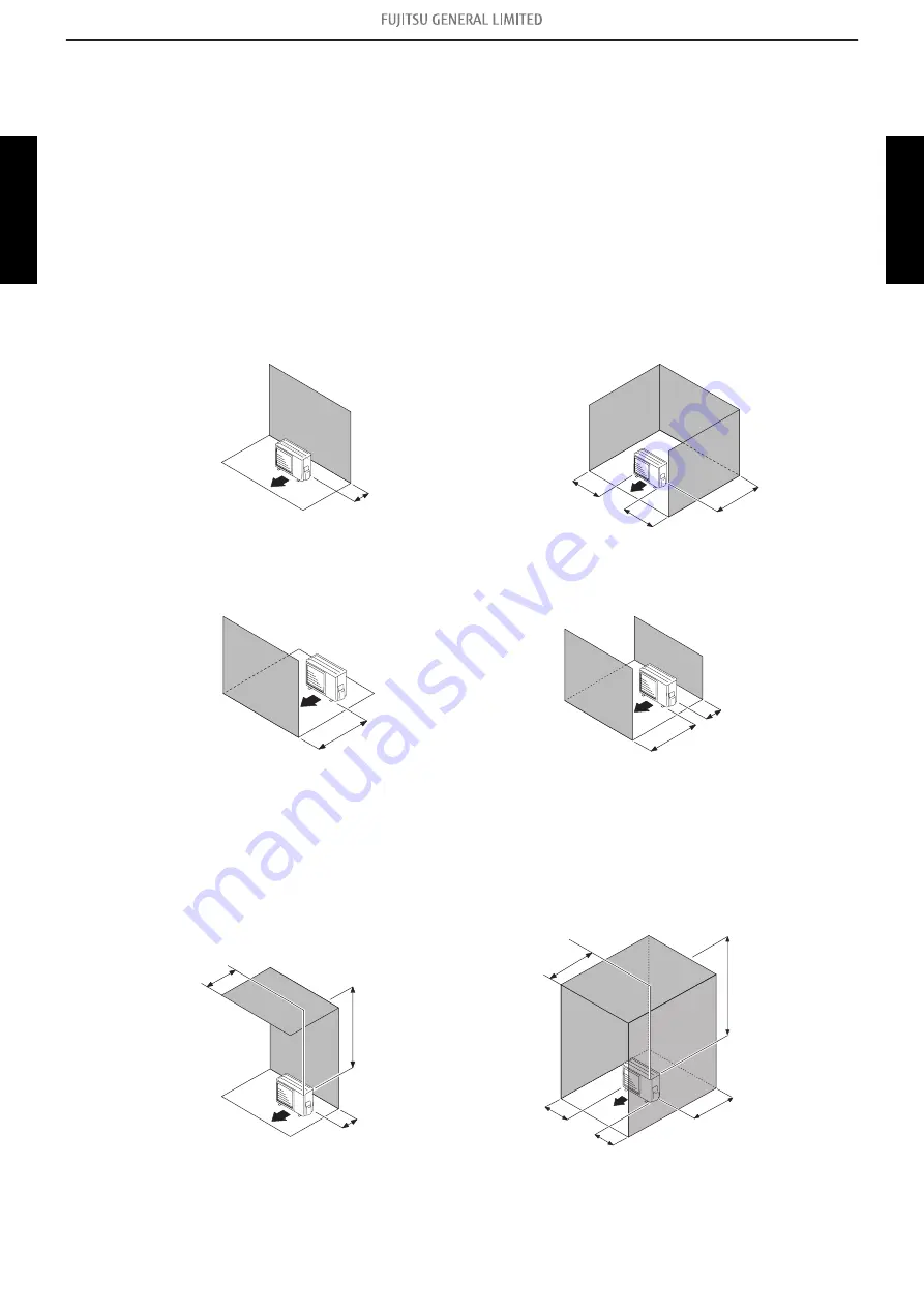 Fujitsu AUXG24KRLB Design & Technical Manual Download Page 77