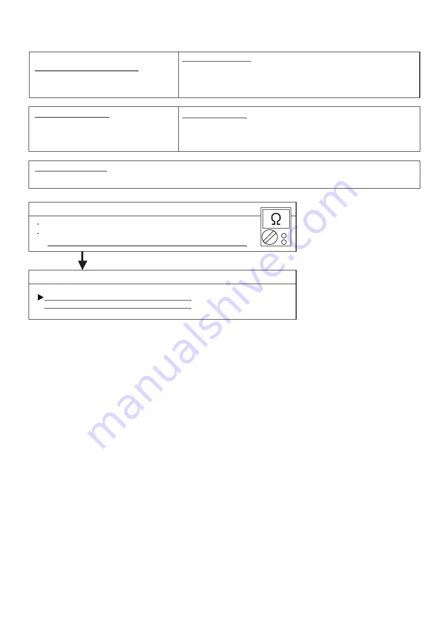 Fujitsu AUXG30KRLB Service Instruction Download Page 54