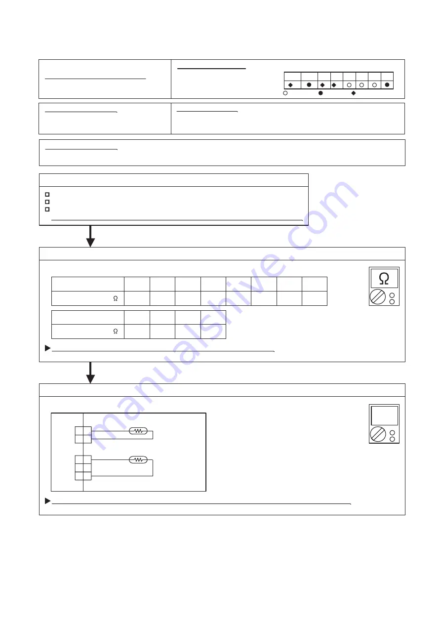 Fujitsu AUXG30KRLB Service Instruction Download Page 57