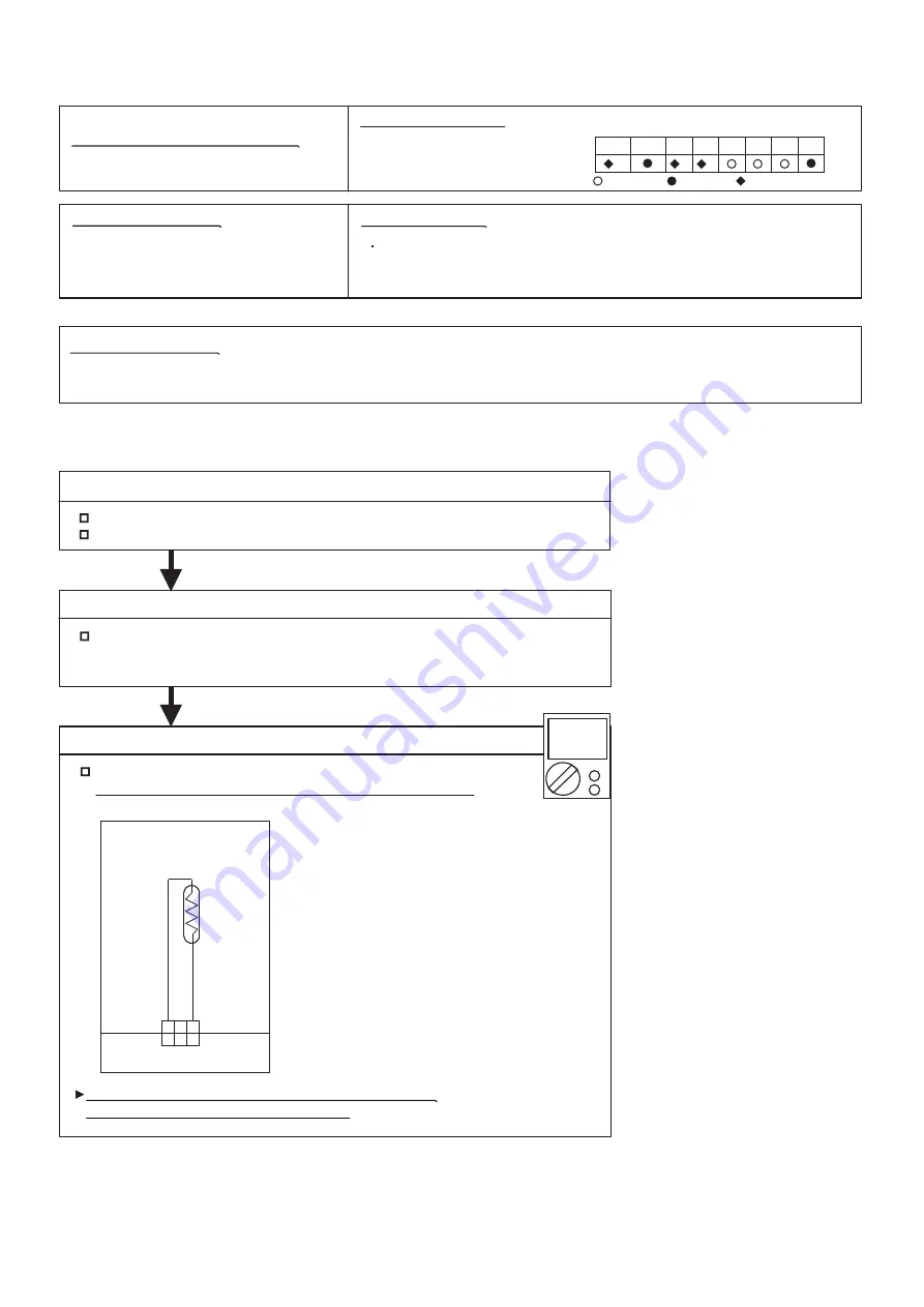 Fujitsu AUXG30KRLB Service Instruction Download Page 69