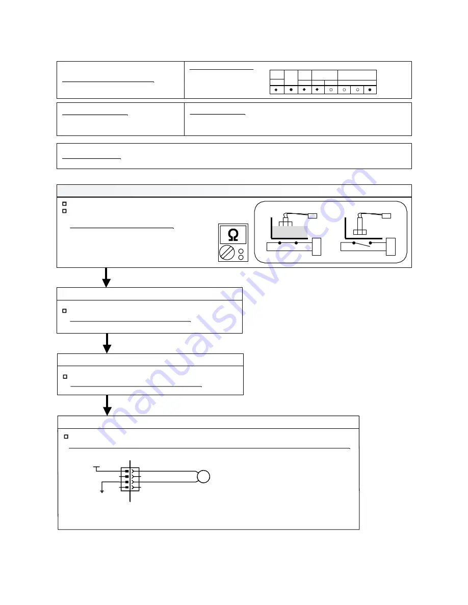 Fujitsu AUXG30LRLB Service Instruction Download Page 55