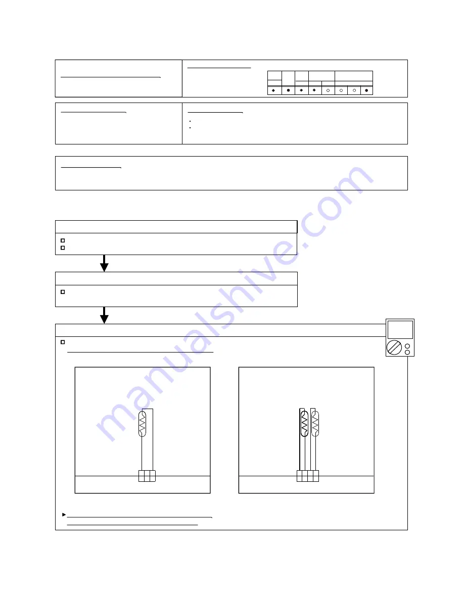 Fujitsu AUXG30LRLB Service Instruction Download Page 60