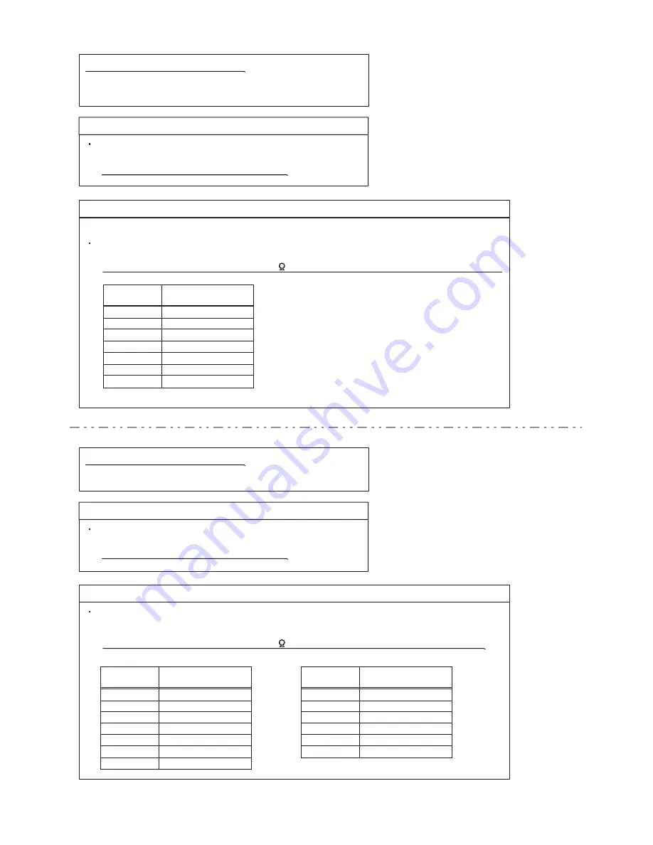 Fujitsu AUXG30LRLB Service Instruction Download Page 83