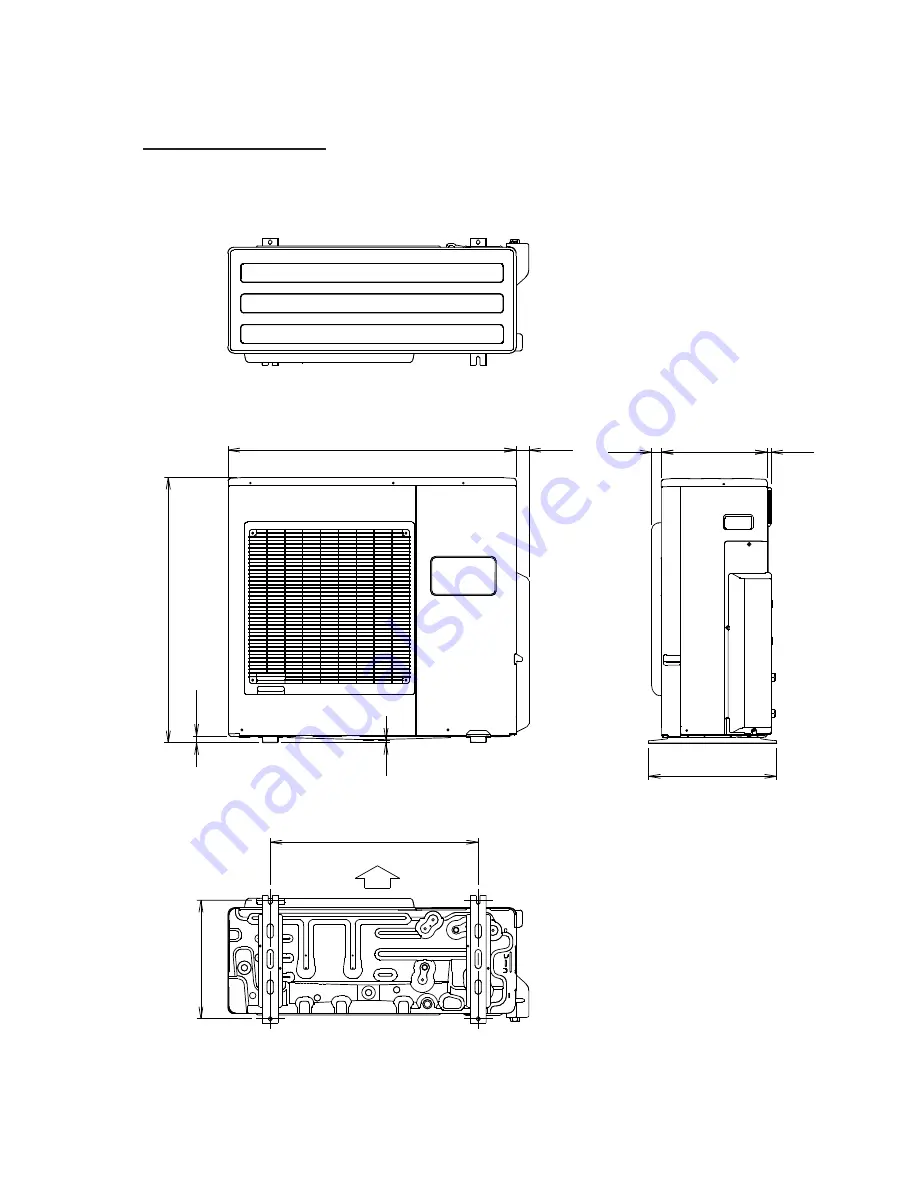 Fujitsu AUY12LBAB Скачать руководство пользователя страница 5