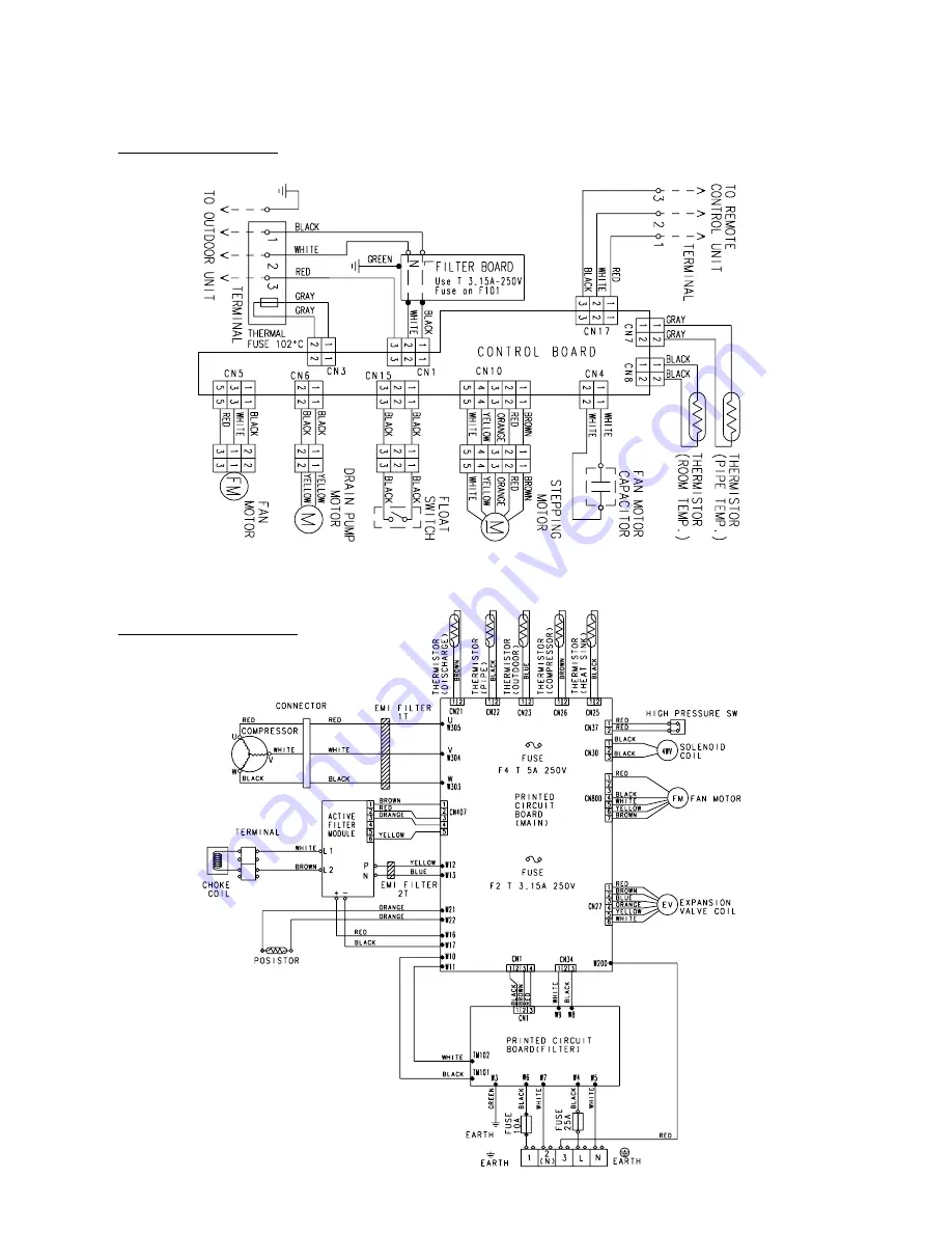 Fujitsu AUY30LUAS Скачать руководство пользователя страница 8