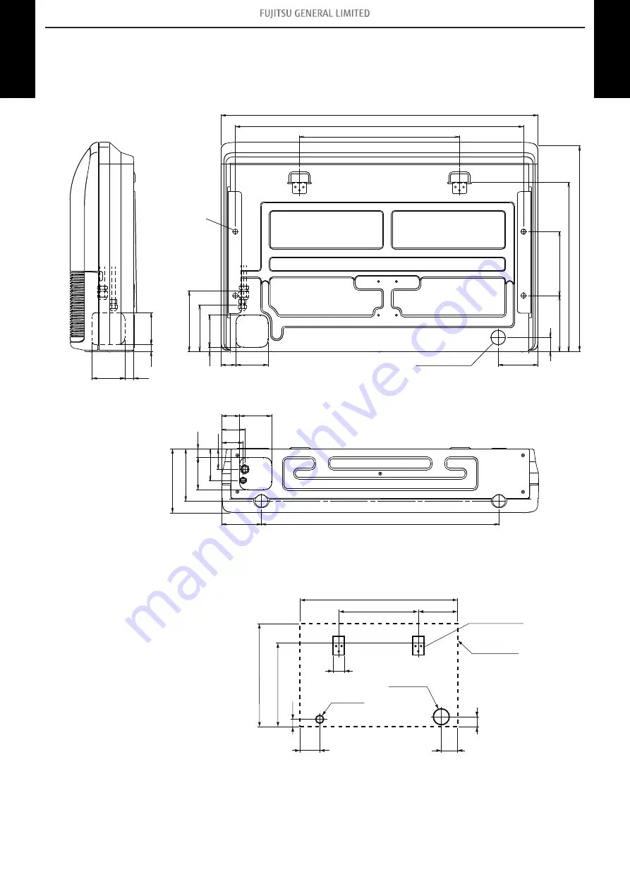 Fujitsu AUYG18LVLB Скачать руководство пользователя страница 27